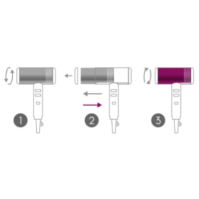 DIVA ATMOS DRY Cover