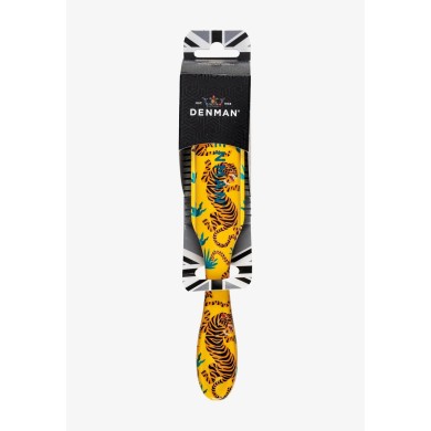 Denman Bürste 7-reihig Tiger
