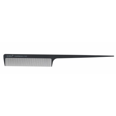 Pettine in carbonio 21,8 cm