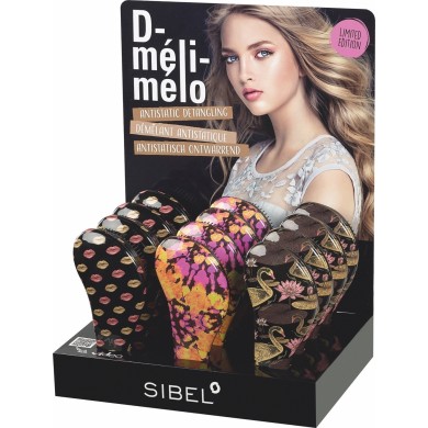 D-Meli-Melo Expo 18 Spazzole