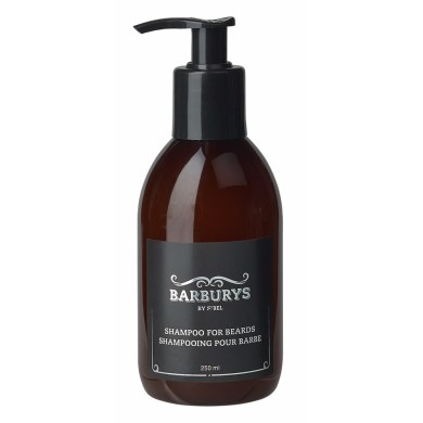 Barburys Bartshampoo 250 ml