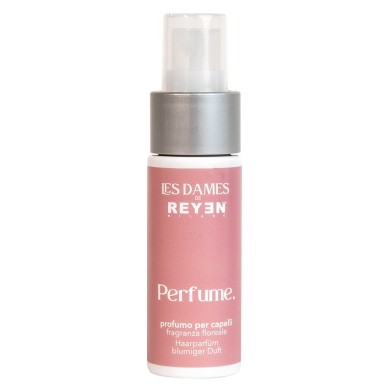 Profumo per capelli