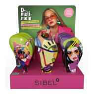 D-Méli-Mélo-Bürsten- 12 Stück