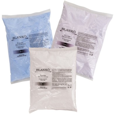 Blondierpulver Blankö