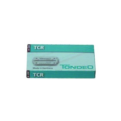 Lame corte per Tondeo TM 10pz