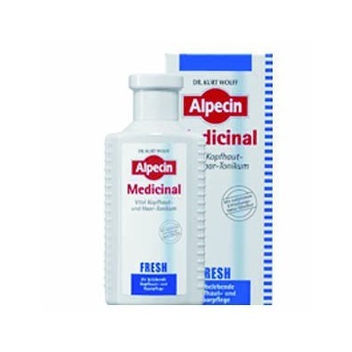 ALPECIN Fresh lozione 200ml