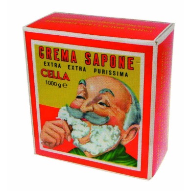 CELLA crema da barba 1Kg