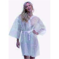 Kimono TNT 10 pezzi bianchi