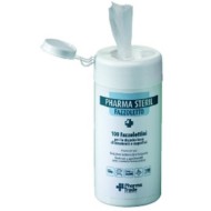 Fazzoletto disinfettante 100 strappi