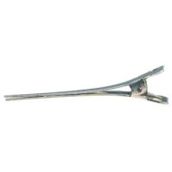 Aluminium Clips - 144 Stücke