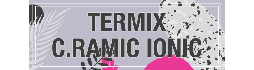 Spazzole Termix C.ramic Ionic